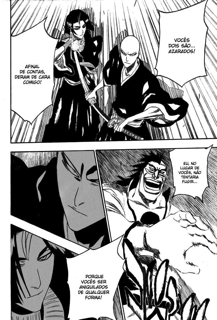 Bleach Capítulo 202 Página 10