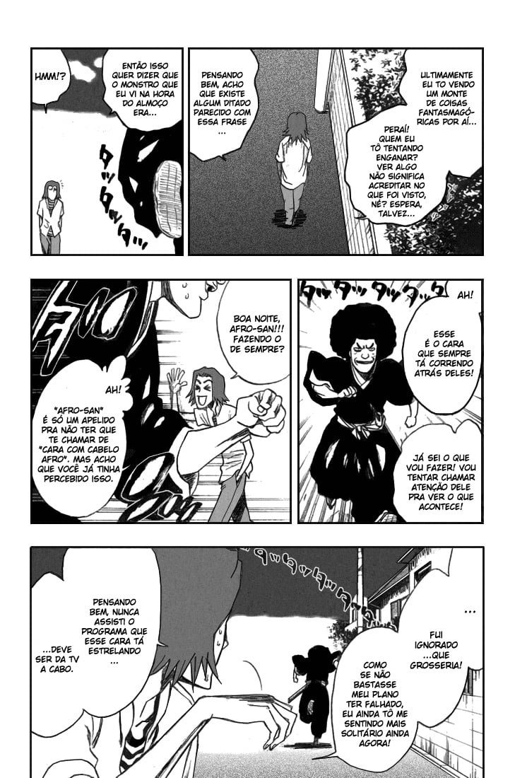 Bleach Capítulo 202 Página 12