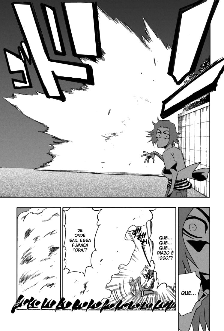 Bleach Capítulo 202 Página 13