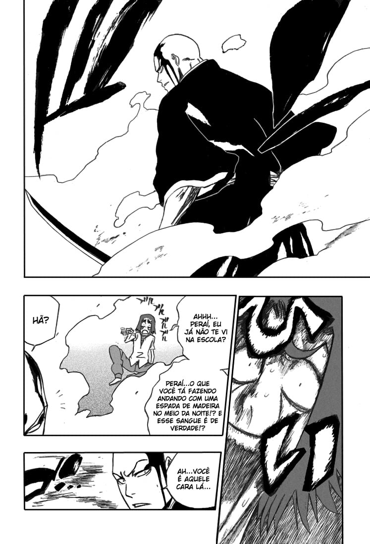 Bleach Capítulo 202 Página 14