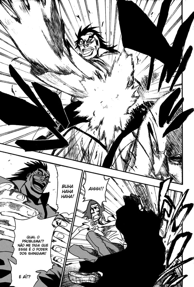 Bleach Capítulo 202 Página 15