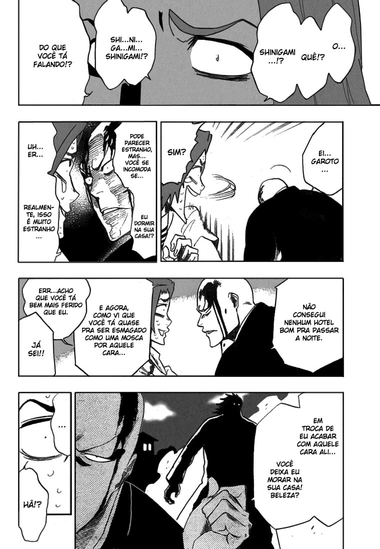 Bleach Capítulo 202 Página 16