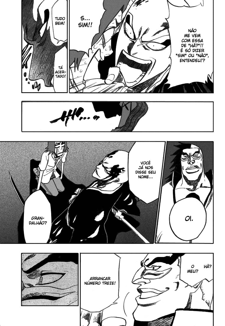 Bleach Capítulo 202 Página 17