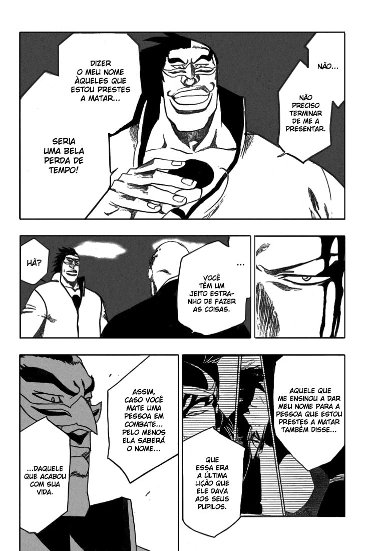 Bleach Capítulo 202 Página 18