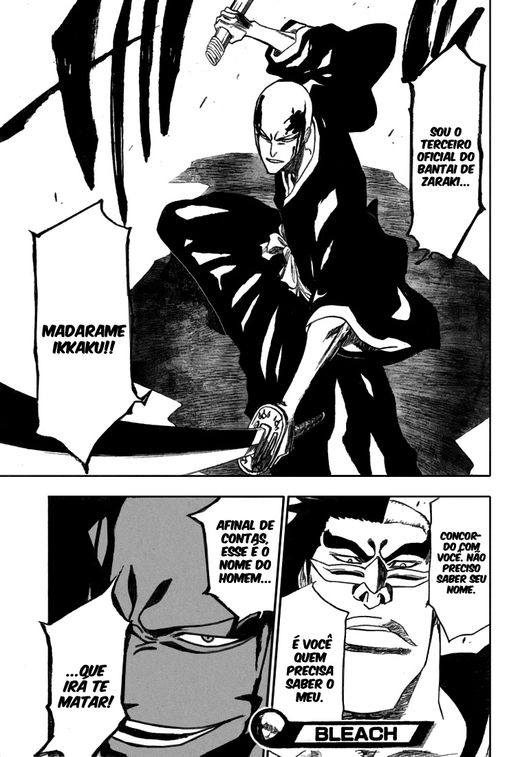Bleach Capítulo 202 Página 19