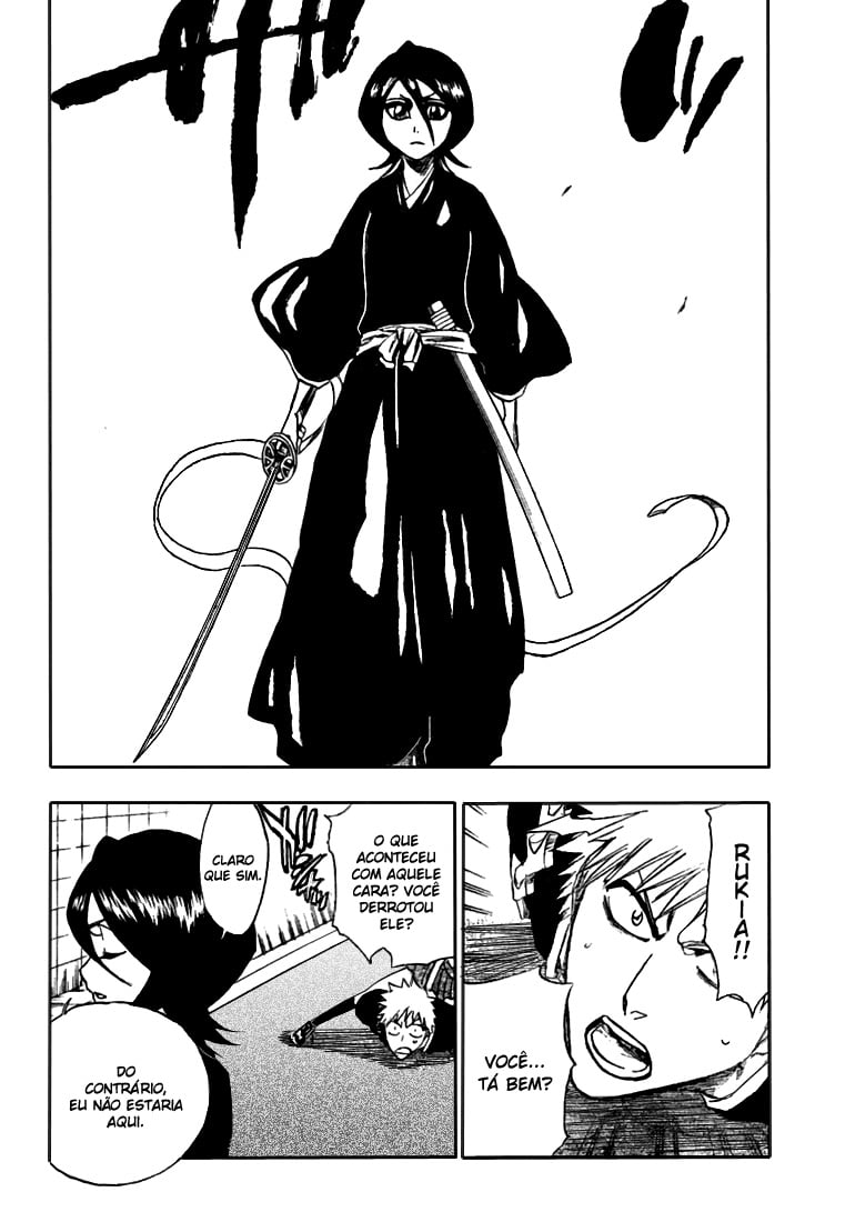 Bleach Capítulo 202 Página 2