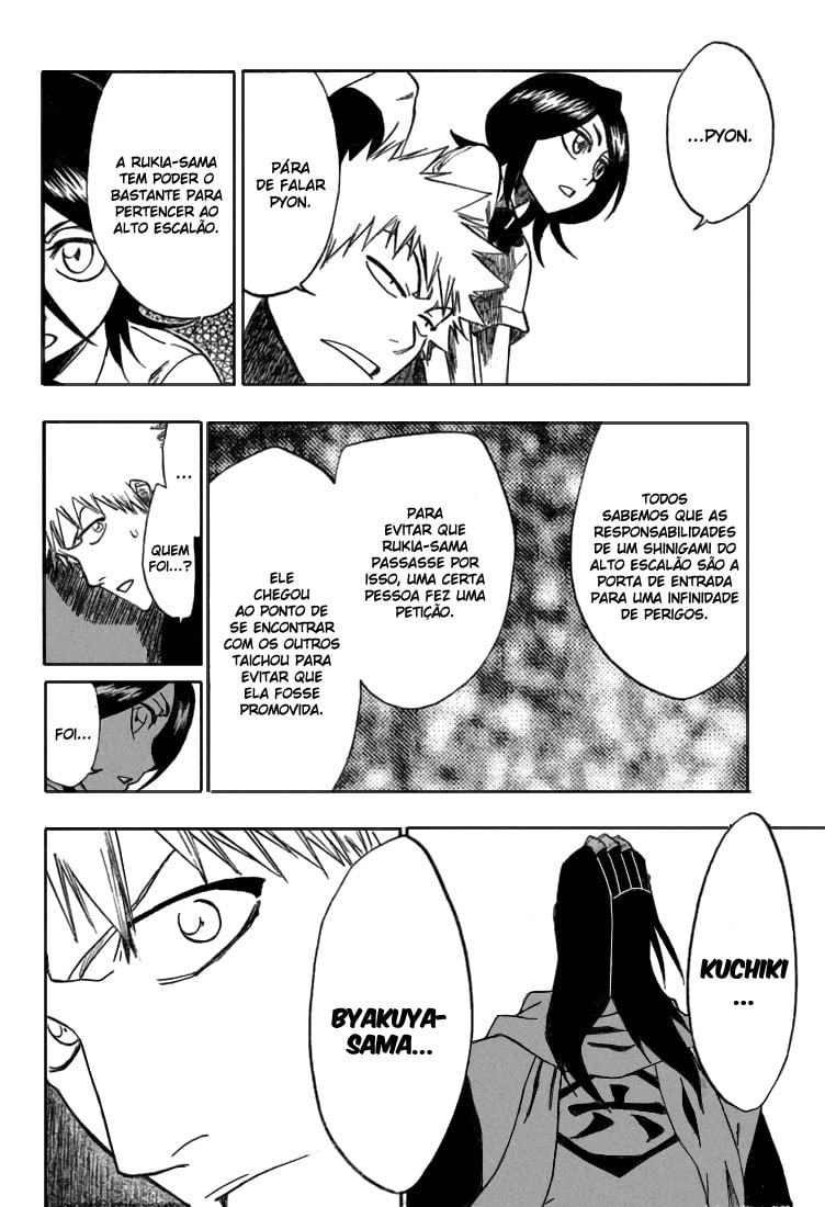 Bleach Capítulo 202 Página 4