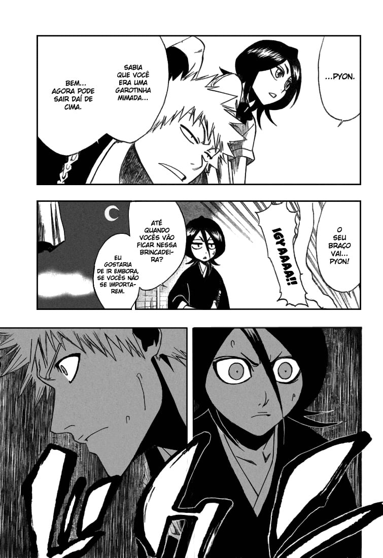 Bleach Capítulo 202 Página 5