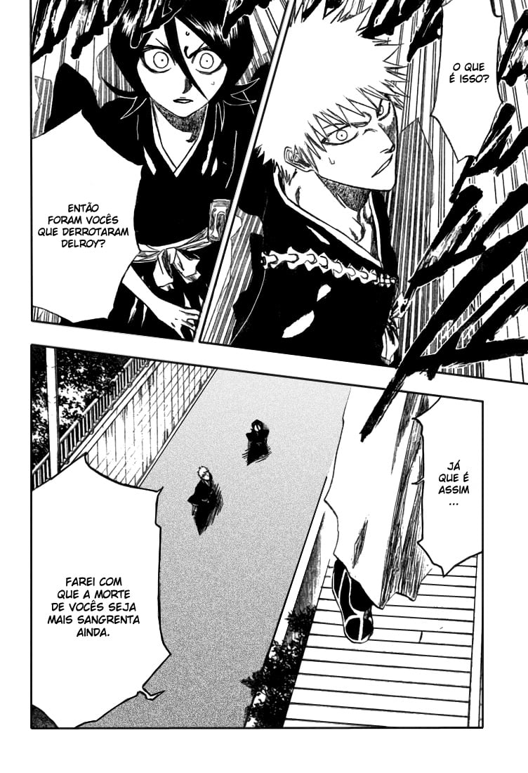 Bleach Capítulo 202 Página 6