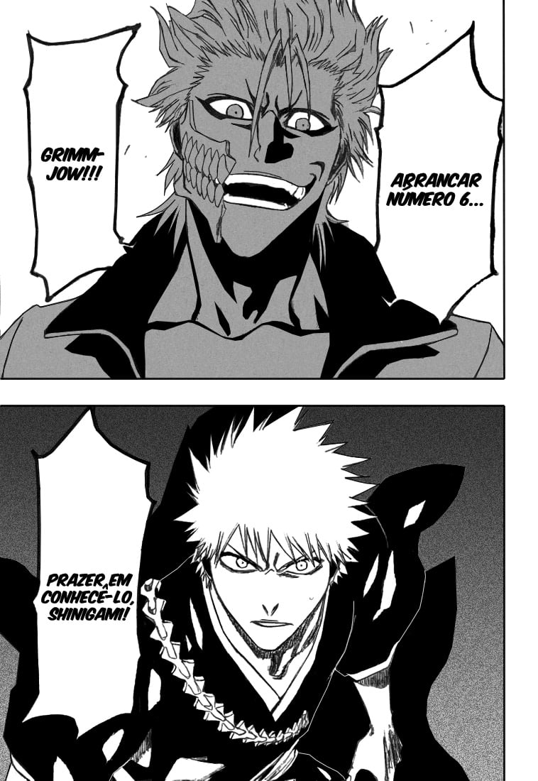 Bleach Capítulo 202 Página 7