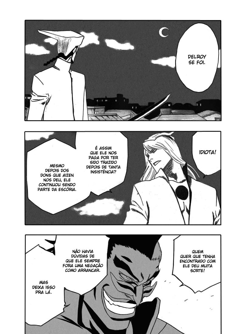 Bleach Capítulo 202 Página 9