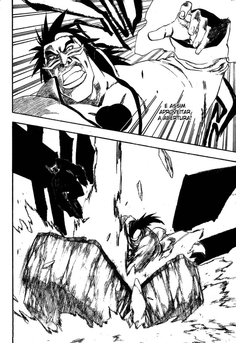 Bleach Capítulo 203 Página 10