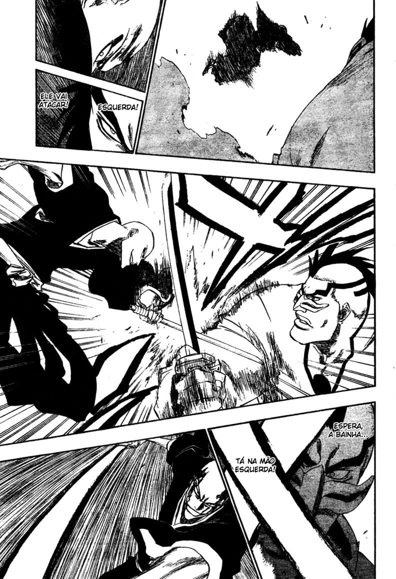 Bleach Capítulo 203 Página 11