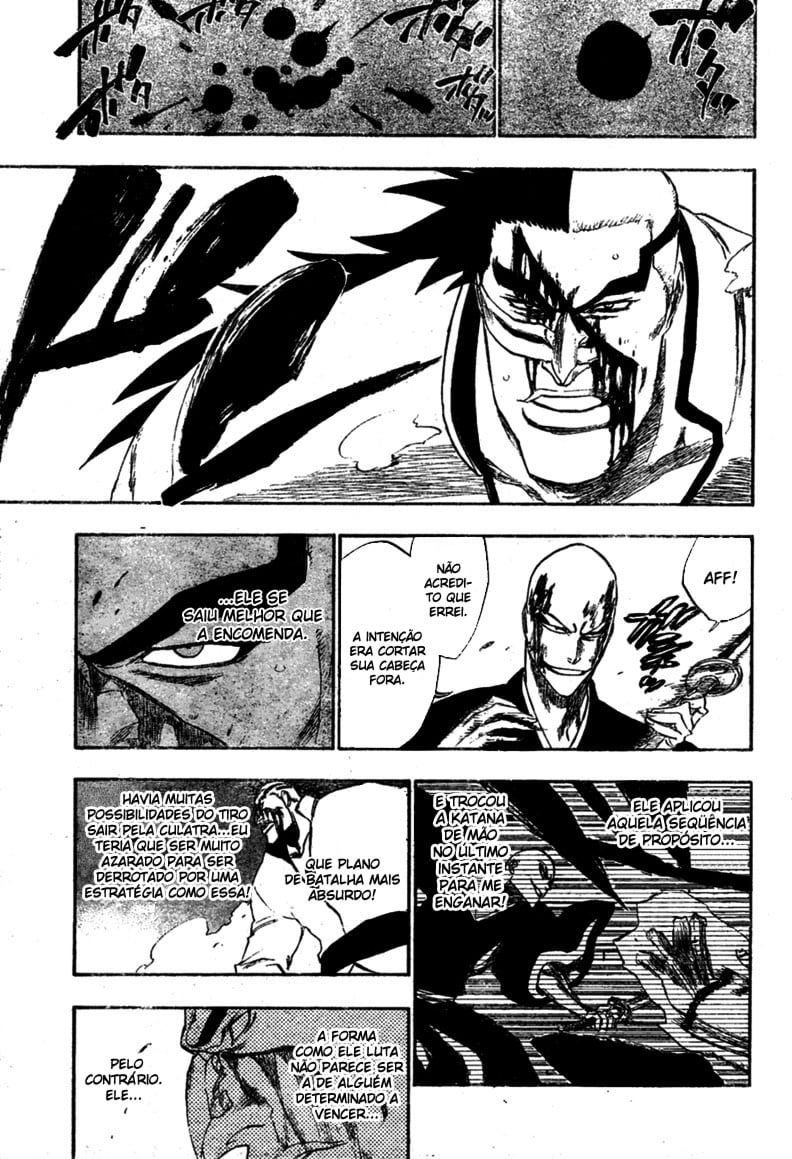 Bleach Capítulo 203 Página 13