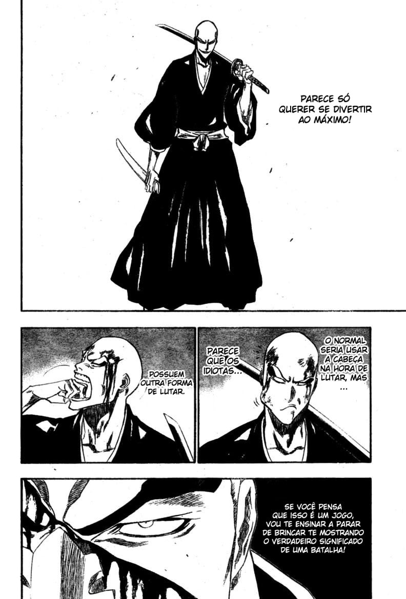 Bleach Capítulo 203 Página 14
