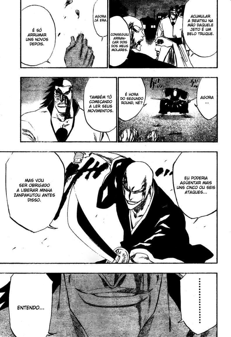 Bleach Capítulo 203 Página 15