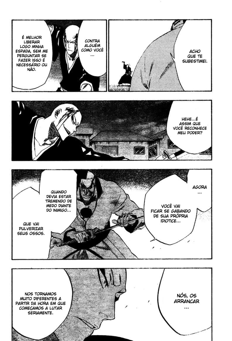 Bleach Capítulo 203 Página 16