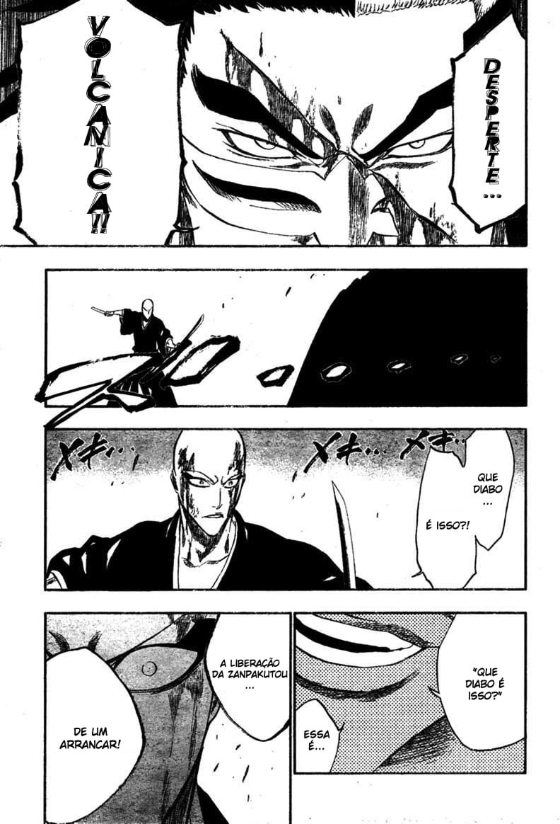 Bleach Capítulo 203 Página 17