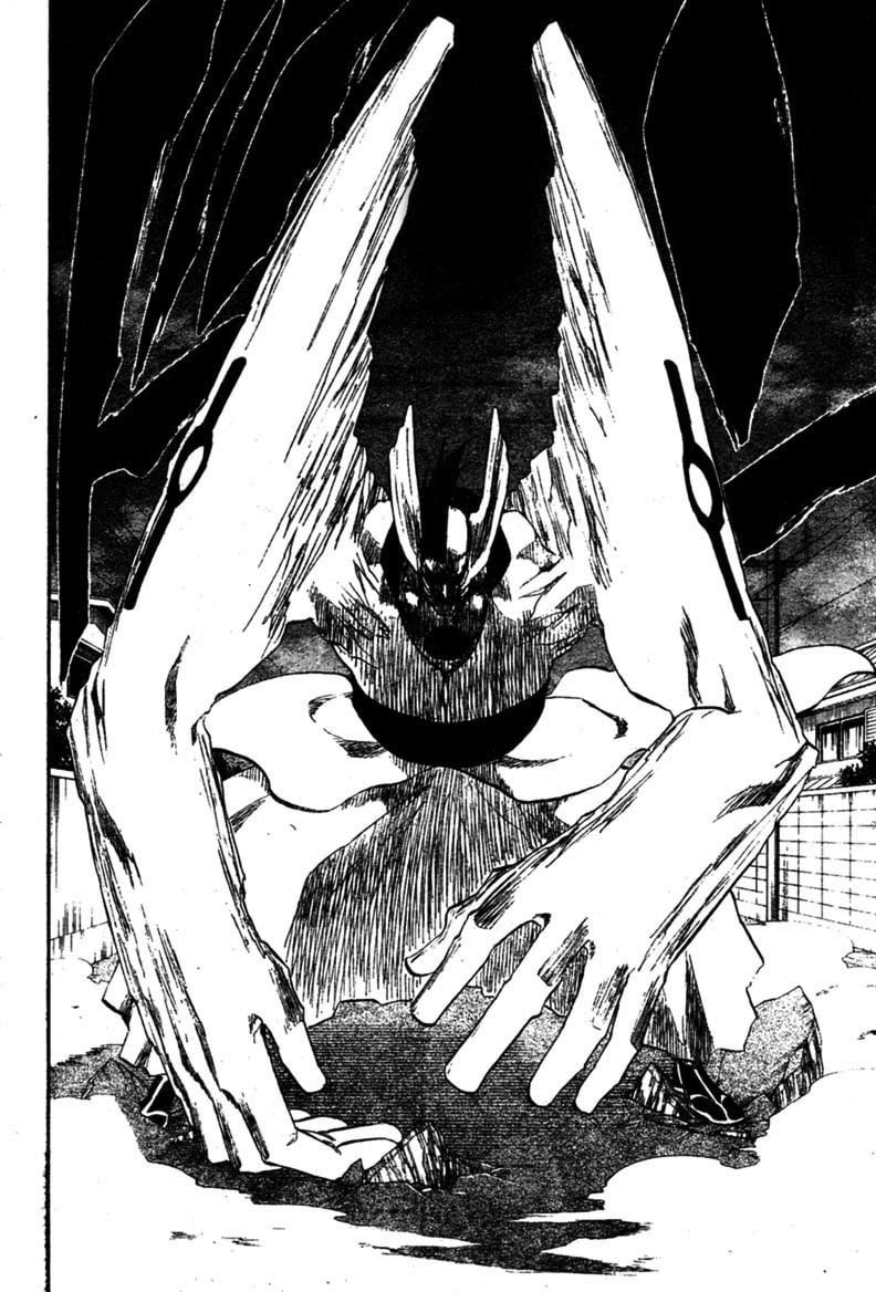 Bleach Capítulo 203 Página 18