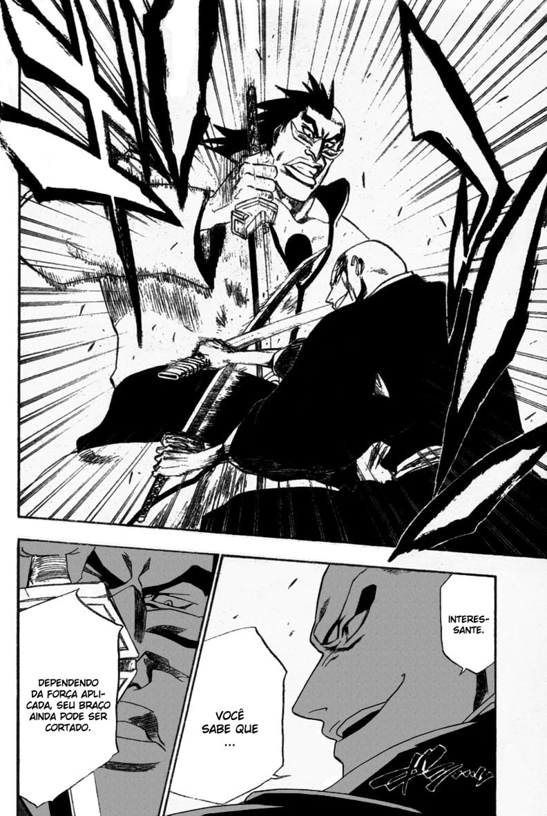 Bleach Capítulo 203 Página 2