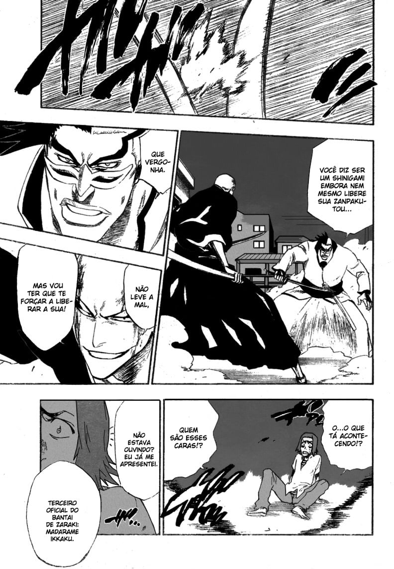 Bleach Capítulo 203 Página 3