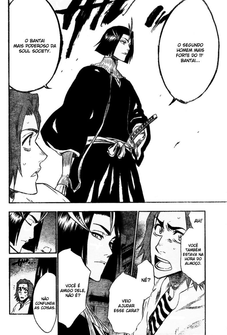 Bleach Capítulo 203 Página 4