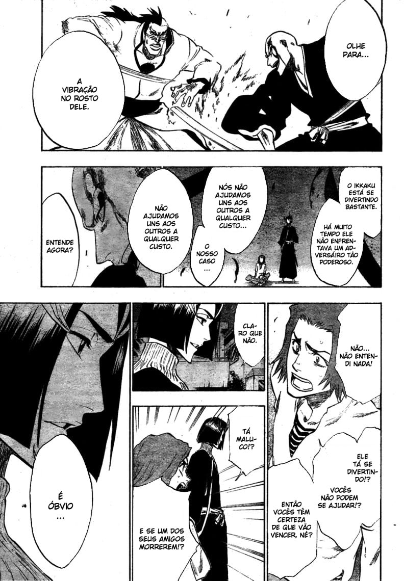 Bleach Capítulo 203 Página 5