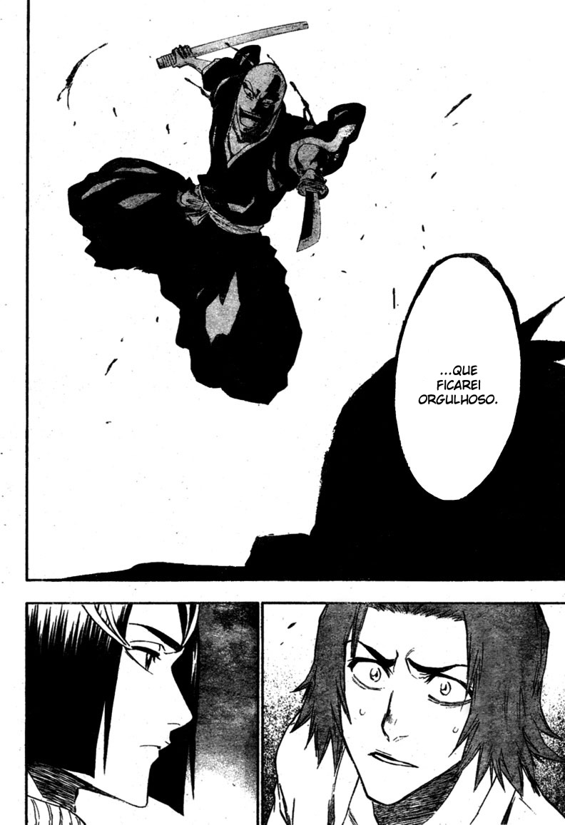 Bleach Capítulo 203 Página 6