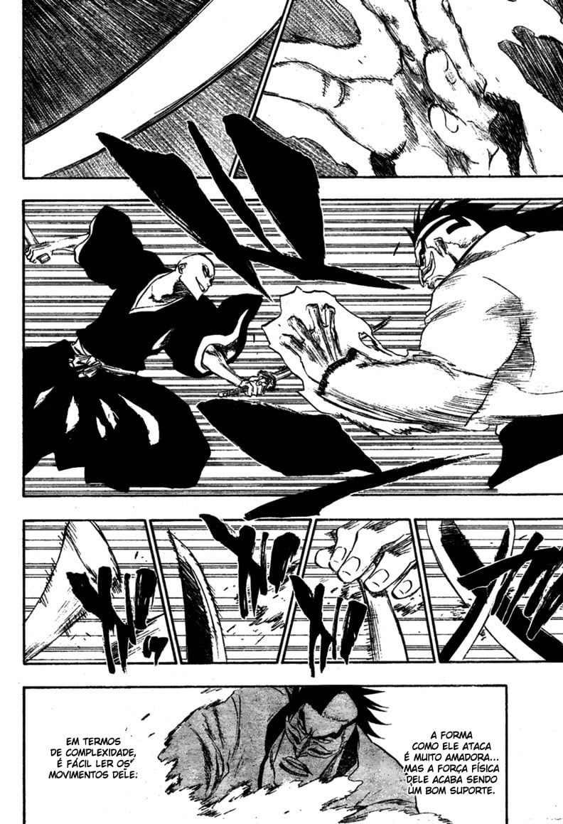 Bleach Capítulo 203 Página 8