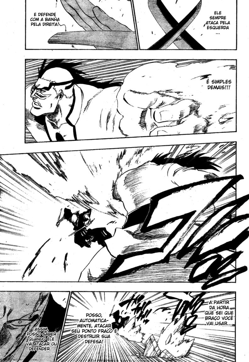 Bleach Capítulo 203 Página 9