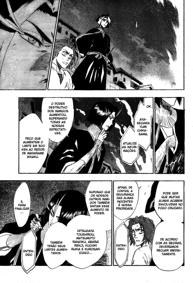 Bleach Capítulo 204 Página 12
