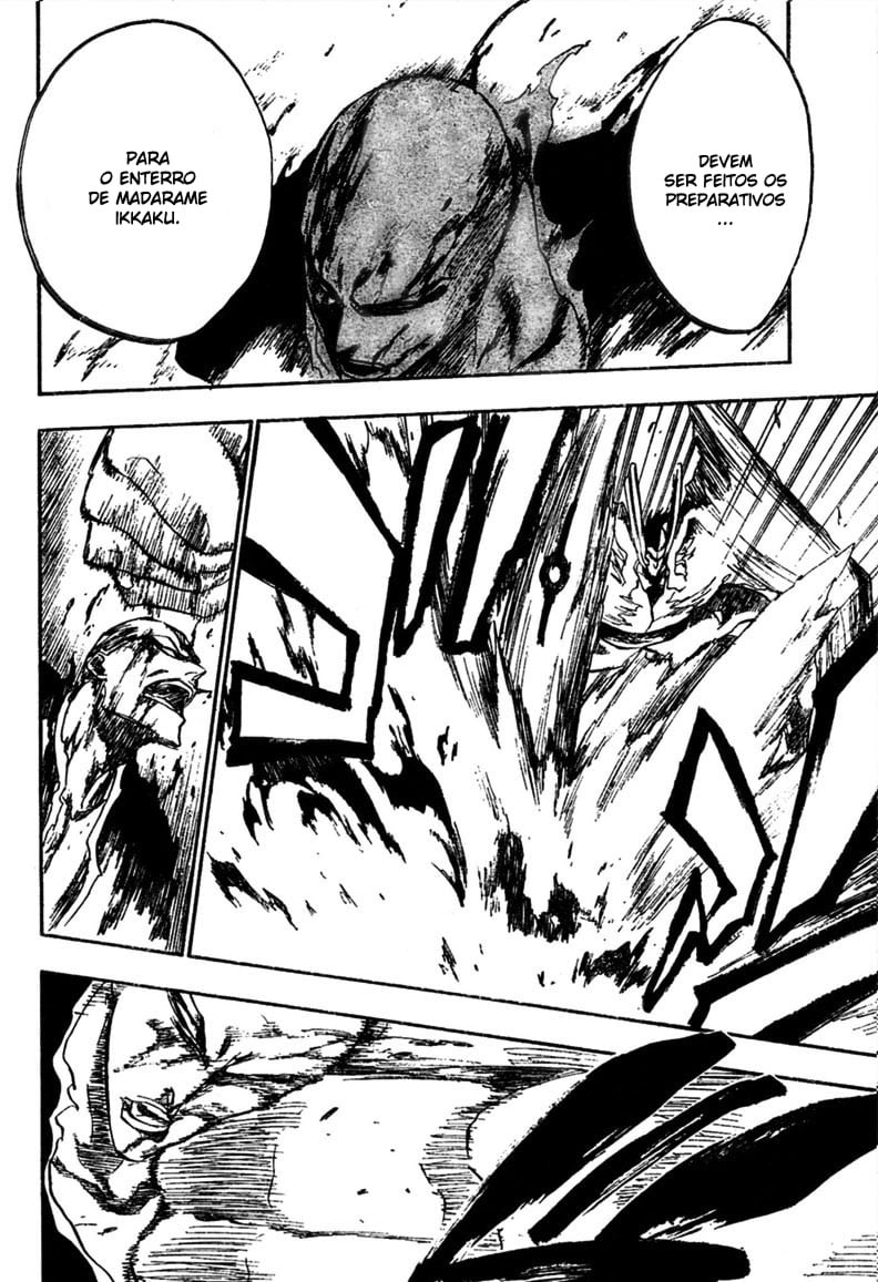 Bleach Capítulo 204 Página 13