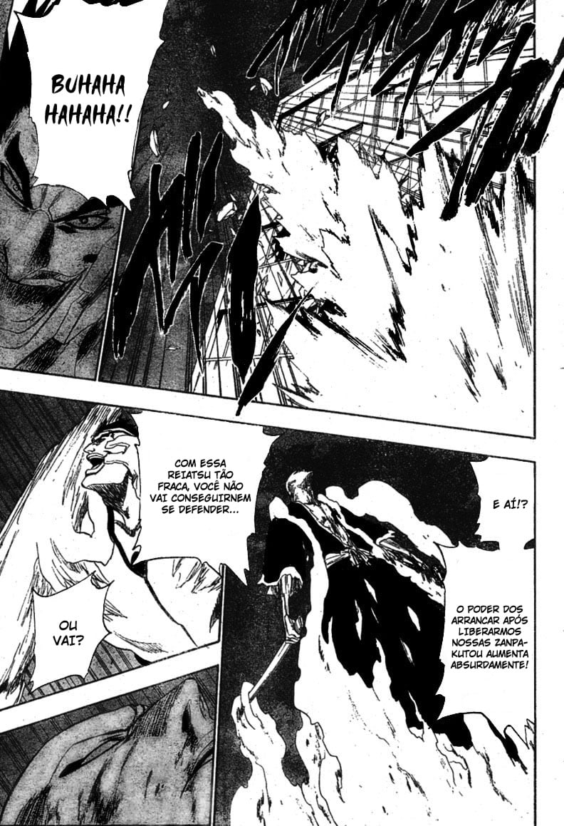 Bleach Capítulo 204 Página 14