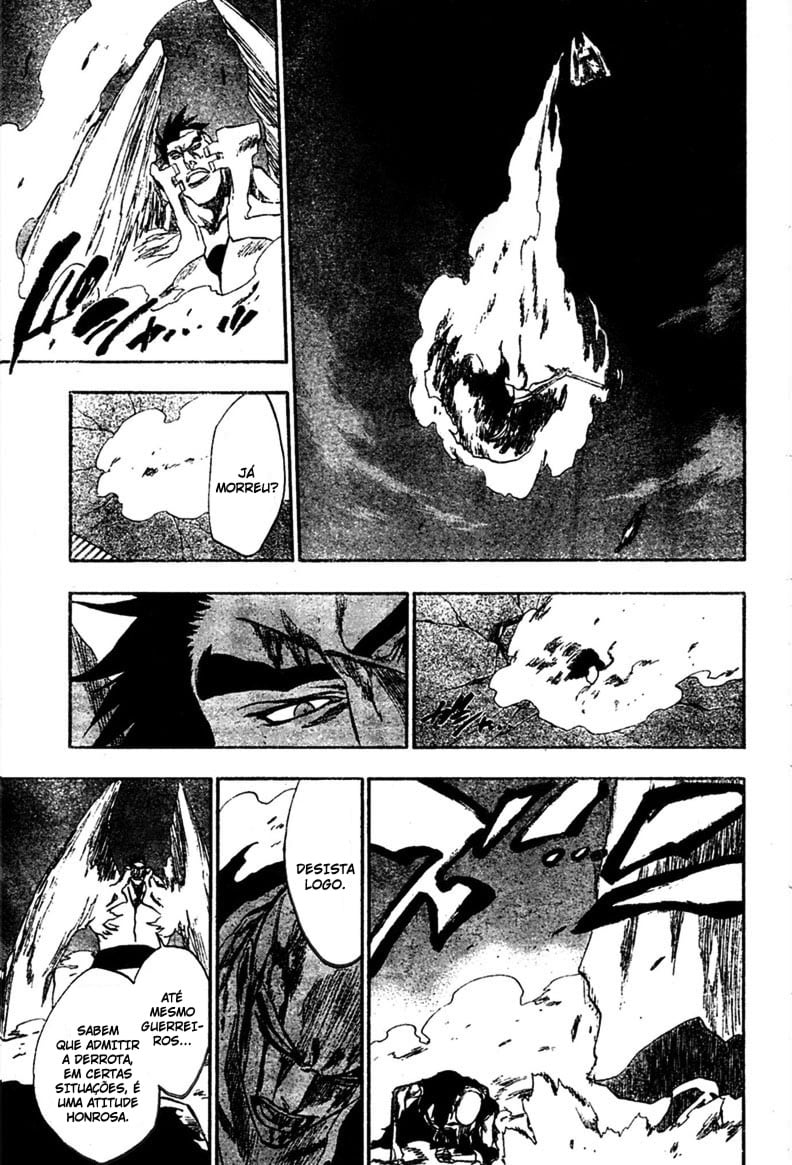 Bleach Capítulo 204 Página 18