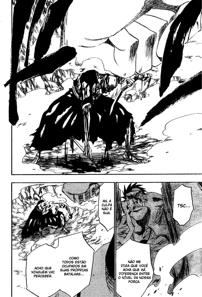 Bleach Capítulo 204 Página 21