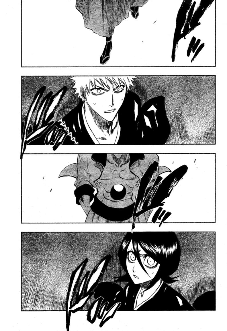 Bleach Capítulo 204 Página 4