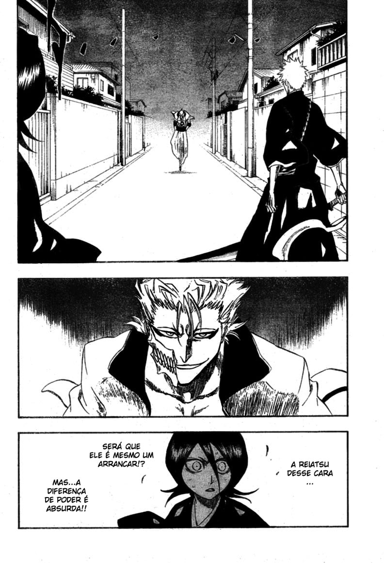 Bleach Capítulo 204 Página 5