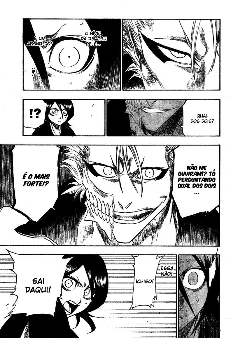 Bleach Capítulo 204 Página 6