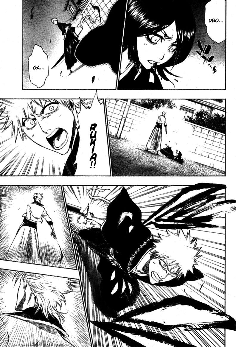 Bleach Capítulo 204 Página 8