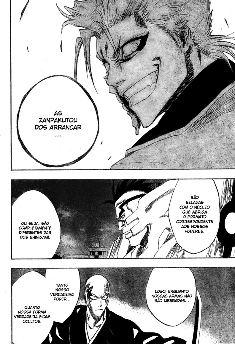 Bleach Capítulo 204 Página 9