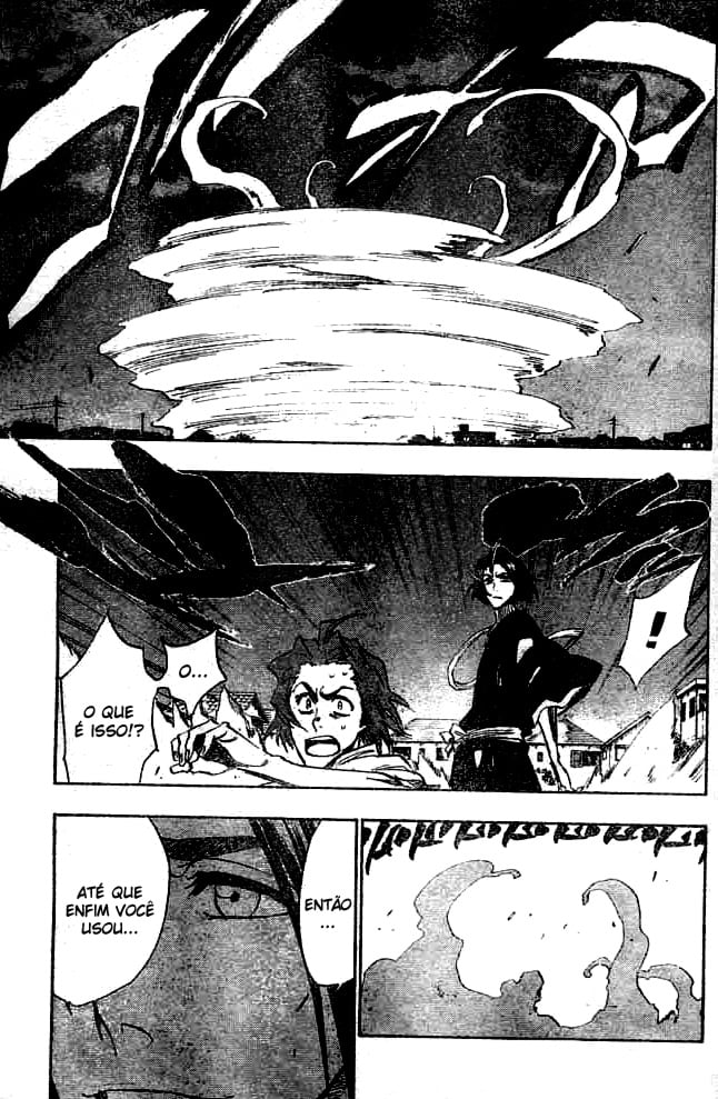 Bleach Capítulo 205 Página 1