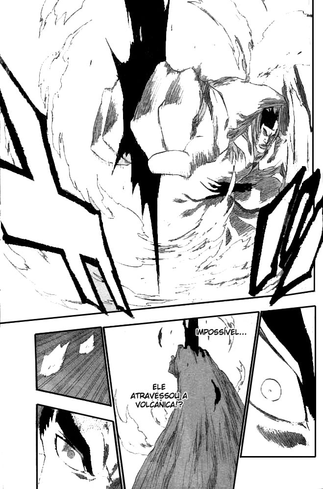 Bleach Capítulo 205 Página 10