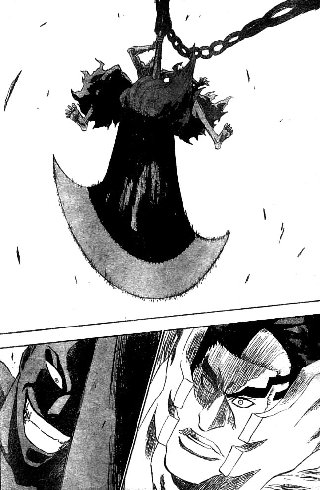 Bleach Capítulo 205 Página 11