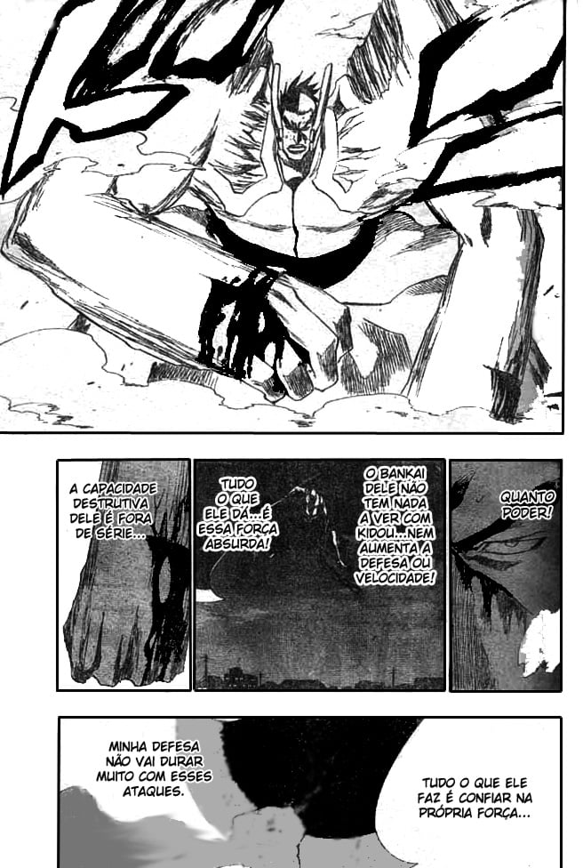 Bleach Capítulo 205 Página 14