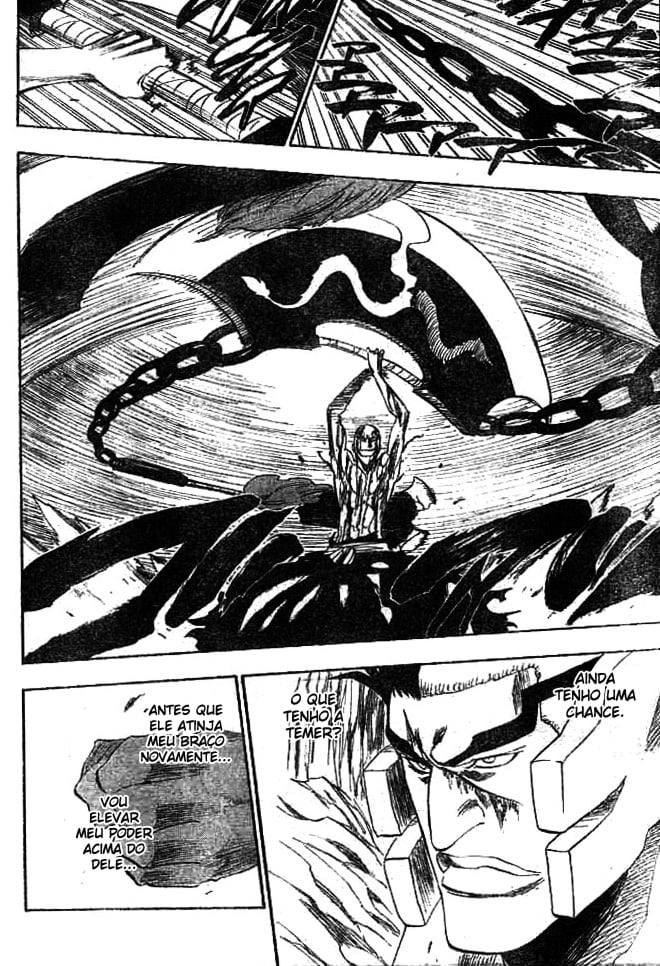 Bleach Capítulo 205 Página 15