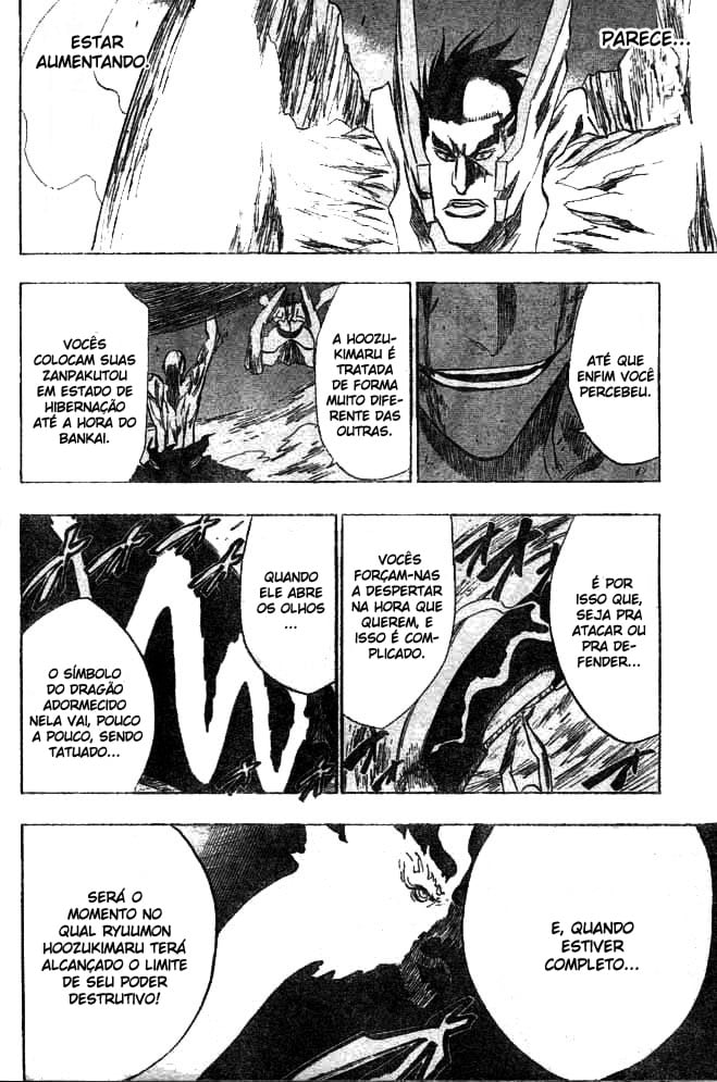 Bleach Capítulo 205 Página 17