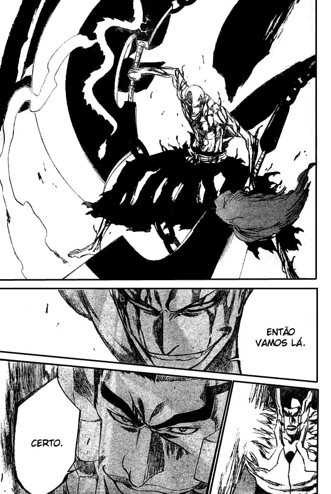 Bleach Capítulo 205 Página 18
