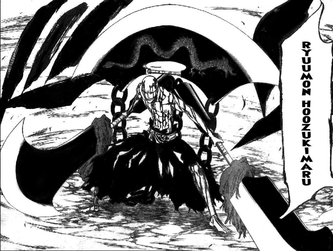 Bleach Capítulo 205 Página 4