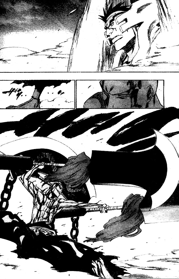 Bleach Capítulo 205 Página 5