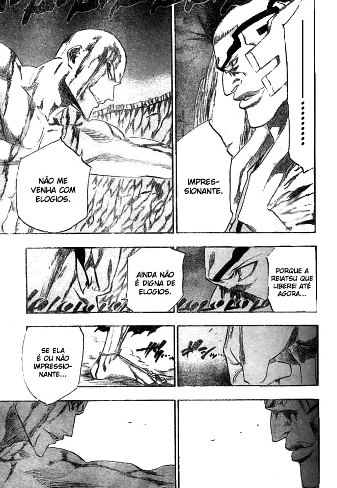 Bleach Capítulo 205 Página 6